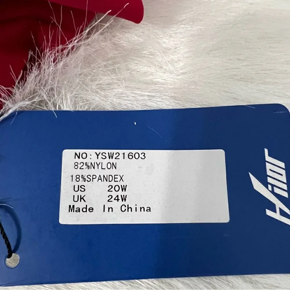 Hilor nwt red